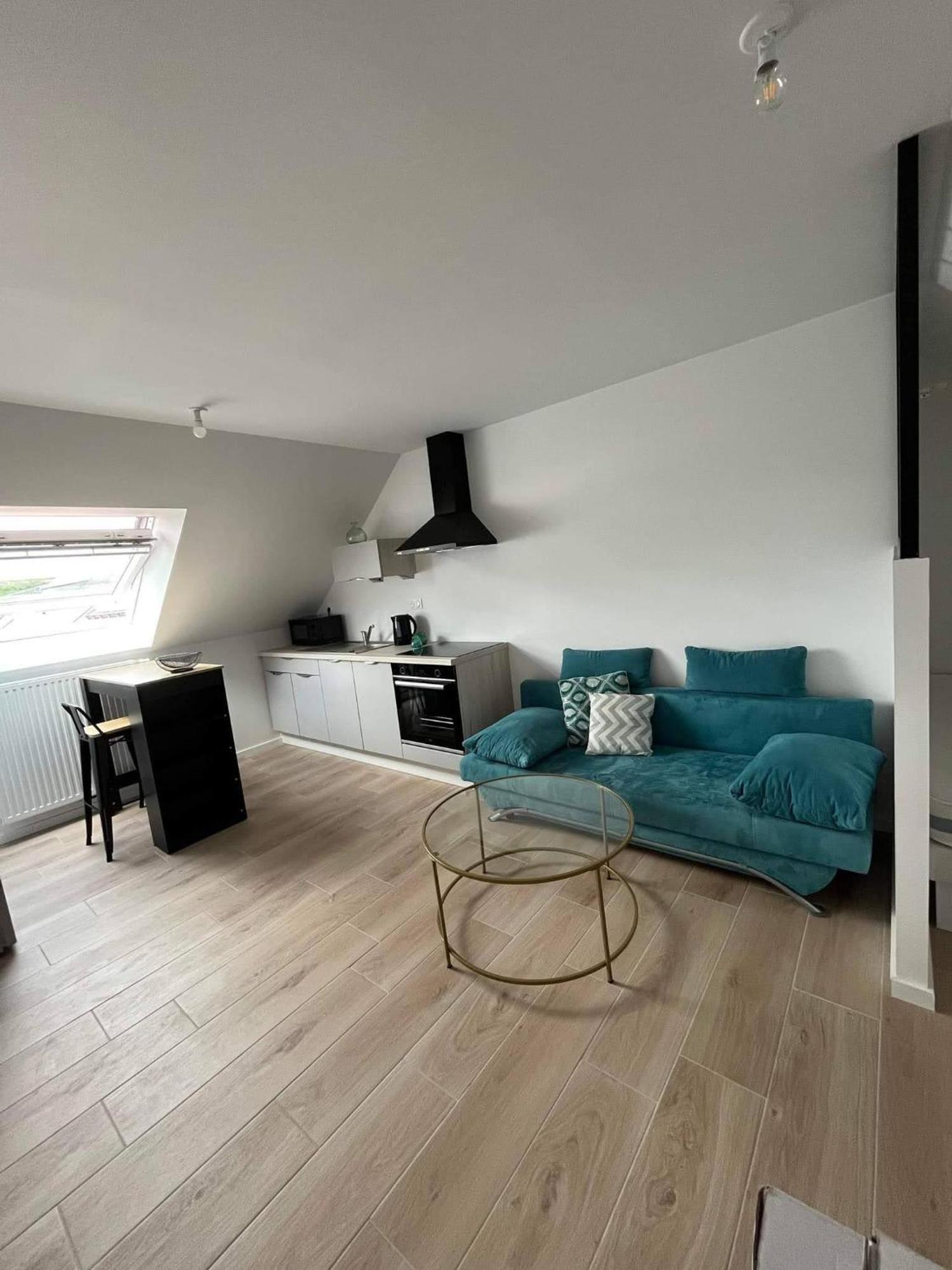 Studio Bord De Mer Lomener Ploemeur Kültér fotó